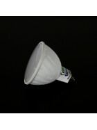 5W GU5.3 MR16 LED Leuchtmittel 3200K warmweiß Spot wie 40W Lampe milchig matt Fassung