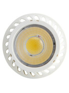 MR16 Leuchtmittel 5W GU5.3 LED 4000K neutralwei&szlig; Spot wie 40W Lampe COB Fassung