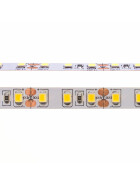 DEMODU® ECO 12V LED Streifen verschiedene weiße Farben IP20 sehr hell 600 SMD 2835 120 LED/m dimmbar