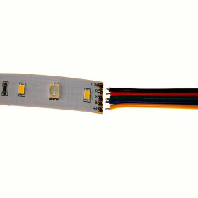 5 adrig LED RGBW Kabel Litze StripsVerbindungskabel Verlängerungskabel Meter