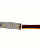 5 adrig LED RGBW Kabel Litze StripsVerbindungskabel Verl&auml;ngerungskabel Meter
