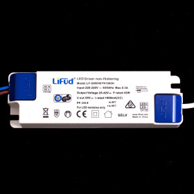 LIFUD Marken-Netzteil / Trafo für LED Panel 36W flimmerfrei