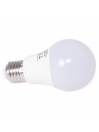 13W LED E27 Ballform warmwei&szlig; milchig wie 100W Leuchtmittel