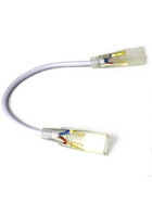 Verbindungskabel 20cm für einfarbige 230V SMD LED Streifen Verlängerungskabel Kabel
