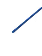 Schrumpfschlauch blau 2mm Durchmesser 2:1 Meterware