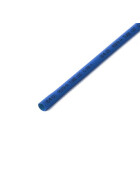 Schrumpfschlauch blau 4mm Durchmesser 2:1 Meterware