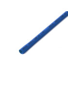Schrumpfschlauch blau 5mm Durchmesser 2:1 Meterware