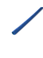 Schrumpfschlauch blau 6mm Durchmesser 2:1 Meterware