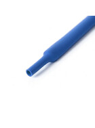Schrumpfschlauch blau 15mm Durchmesser 2:1 Meterware