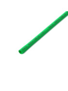 Schrumpfschlauch grün 4mm Durchmesser 2:1 Meterware