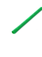 Schrumpfschlauch grün 5mm Durchmesser 2:1 Meterware