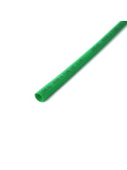 Schrumpfschlauch grün 6mm Durchmesser 2:1 Meterware