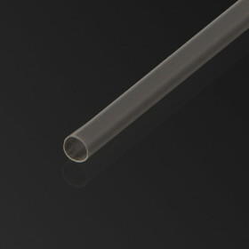 Schrumpfschlauch transparent 8mm Durchmesser 2:1 Meterware