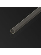 Schrumpfschlauch transparent 9mm Durchmesser 2:1 Meterware