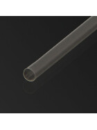 Schrumpfschlauch transparent 11mm Durchmesser 2:1 Meterware