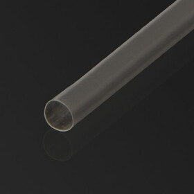 Schrumpfschlauch transparent 14mm Durchmesser 2:1 Meterware