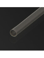 Schrumpfschlauch transparent 14mm Durchmesser 2:1 Meterware